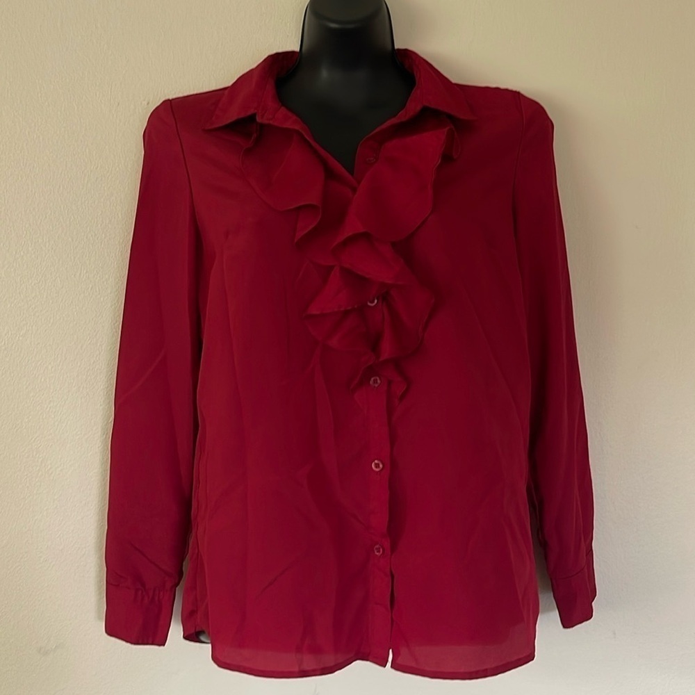 Aconiya Blouse - Picture 2 of 4